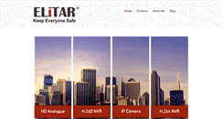 Desktop Screenshot of elitar.com